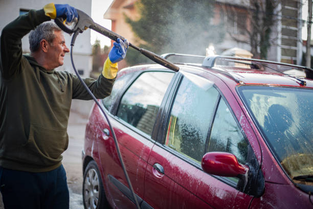 Why Choose Our Certified Pressure Washing Experts for Your Project Needs in Glenwood, IL?